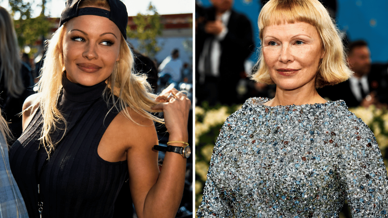 Pamela Anderson