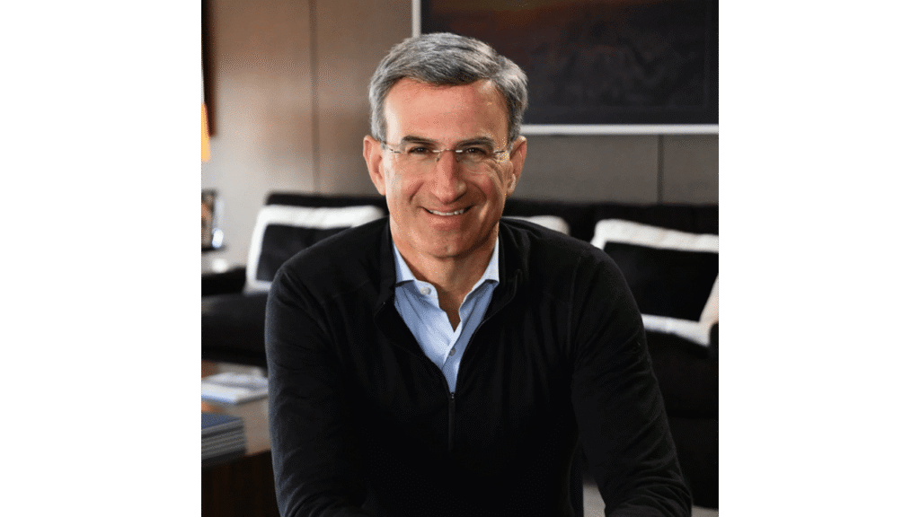 Peter Orszag Hair