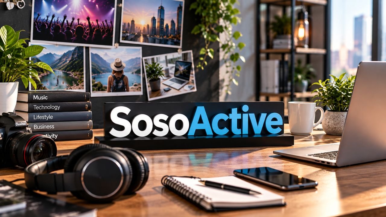 SosoActive