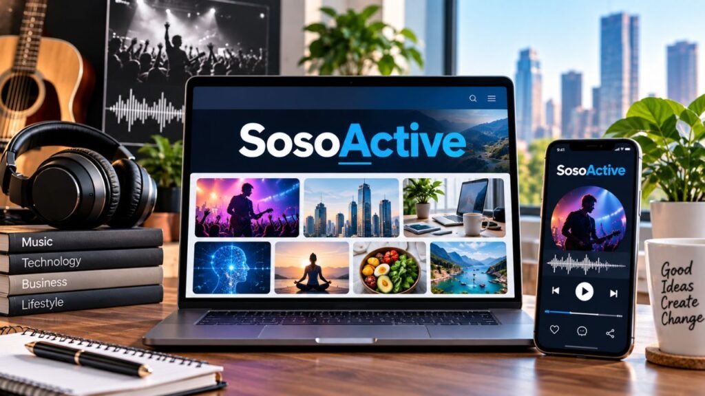 SosoActive
