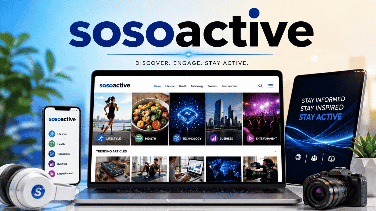 SosoActive