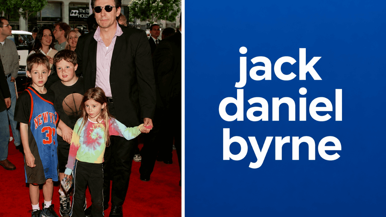 jack daniel byrne