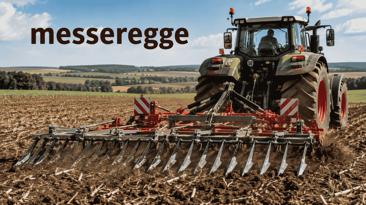 messeregge