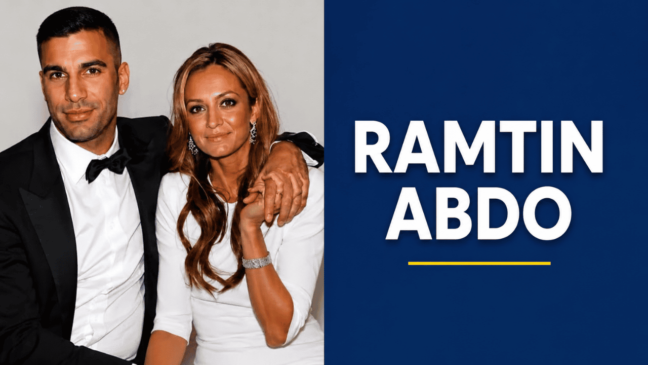ramtin abdo