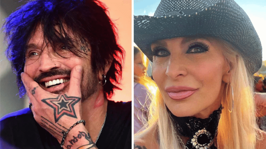 tommy lee