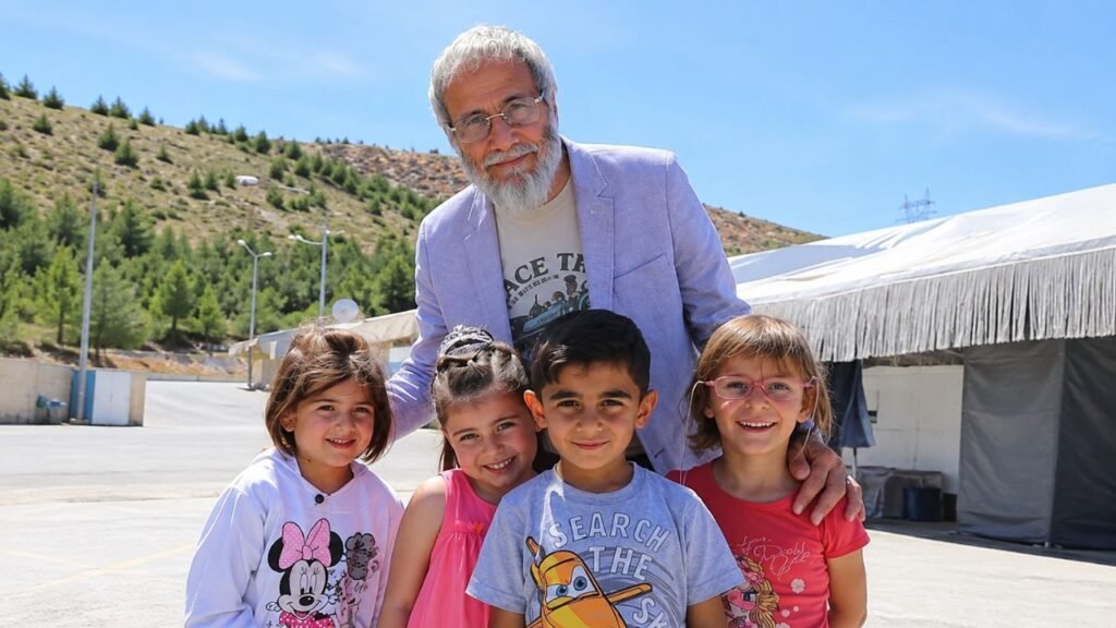 Cat Stevens Family and Children