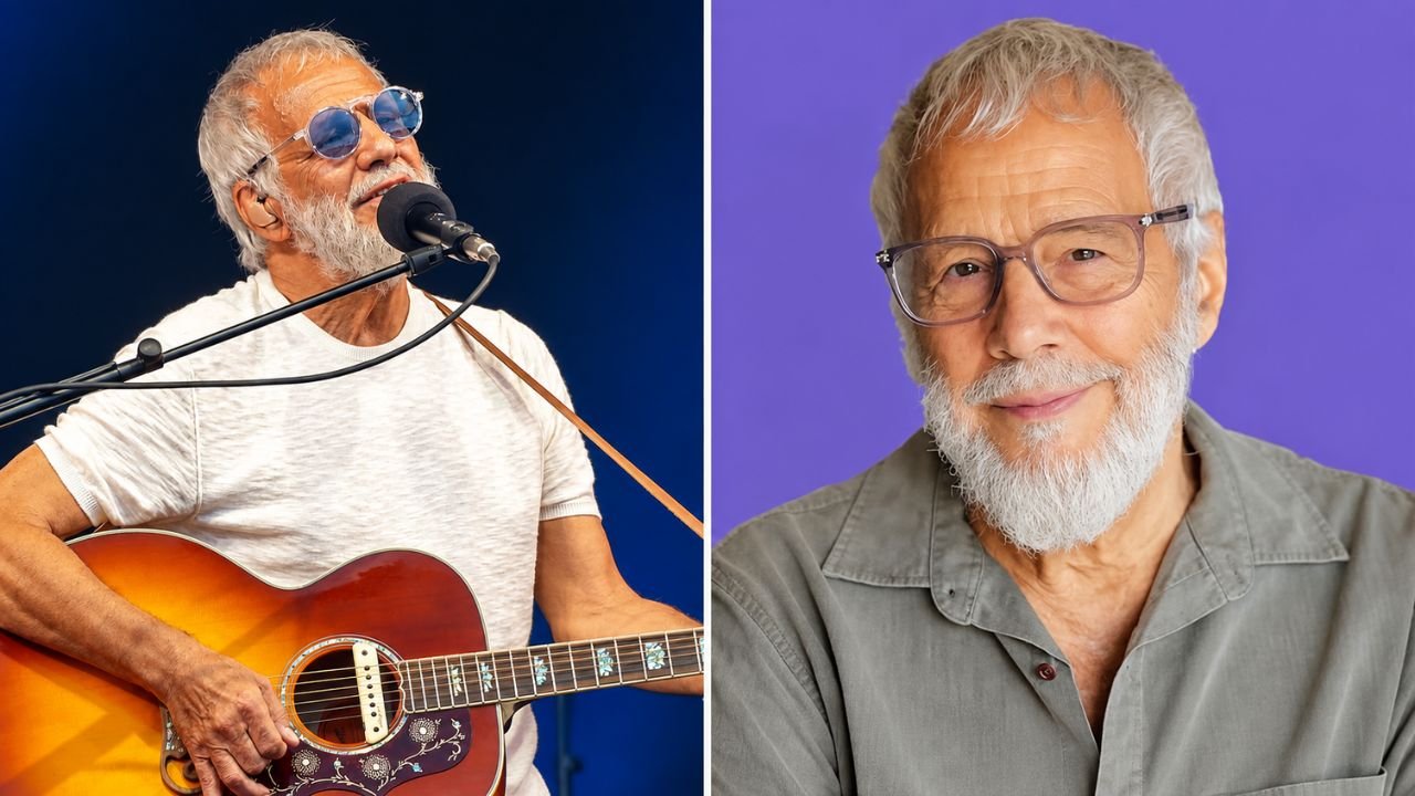 Cat Stevens