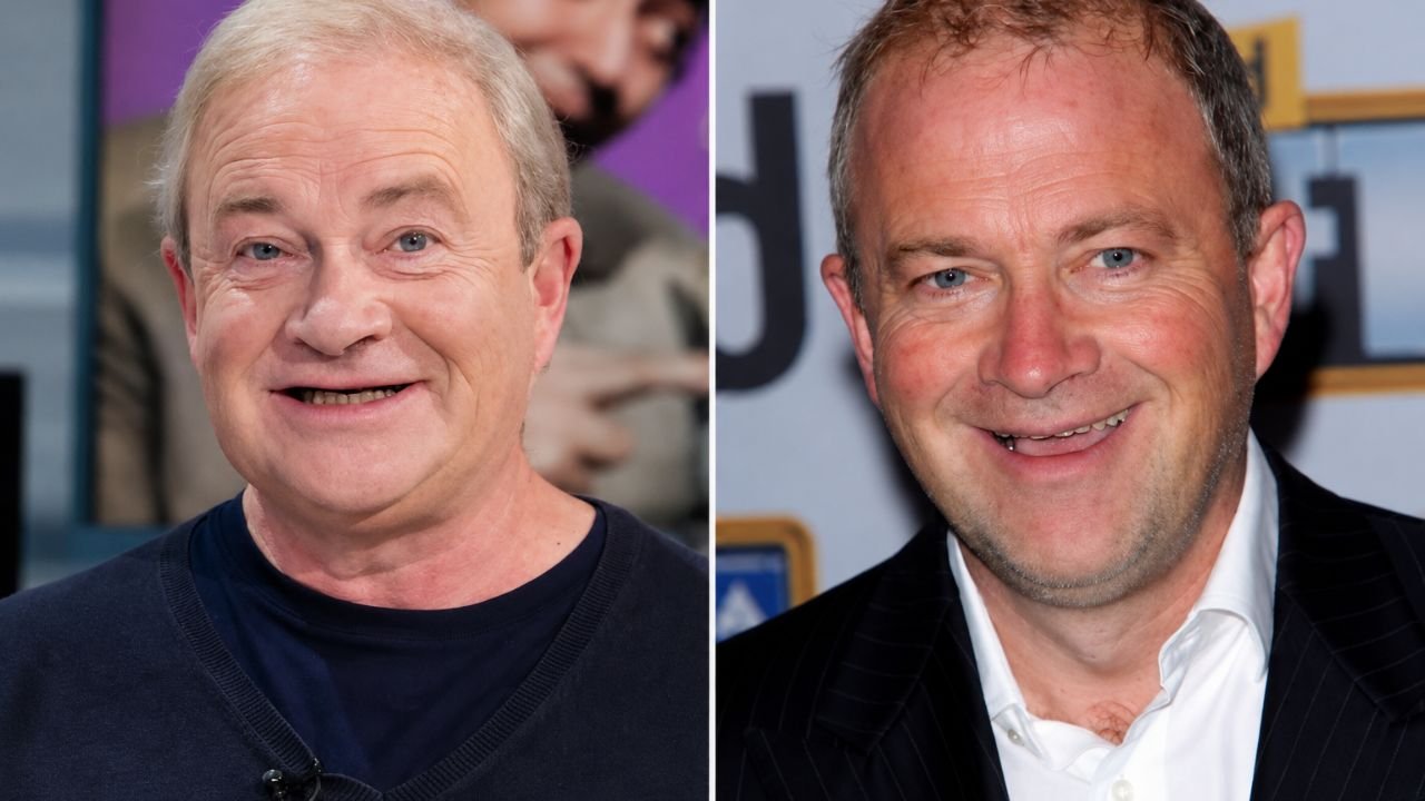 Harry Enfield