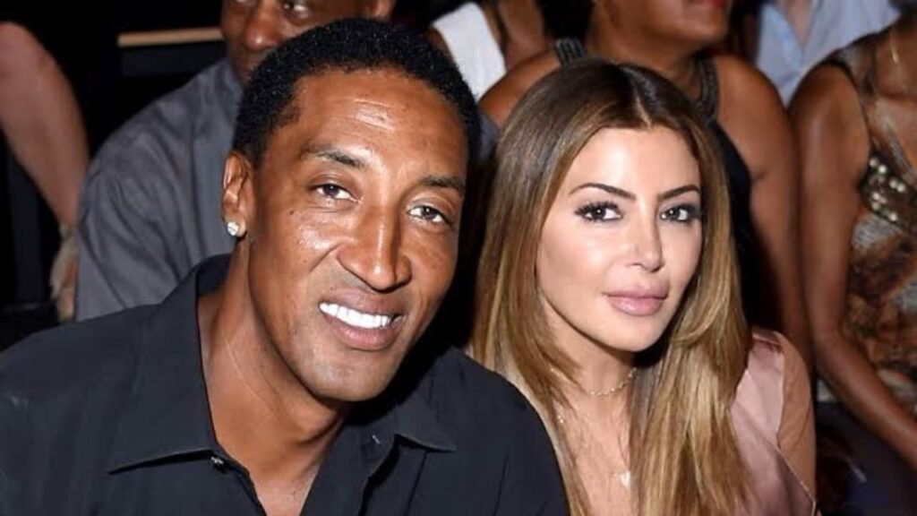 Larsa Pippen