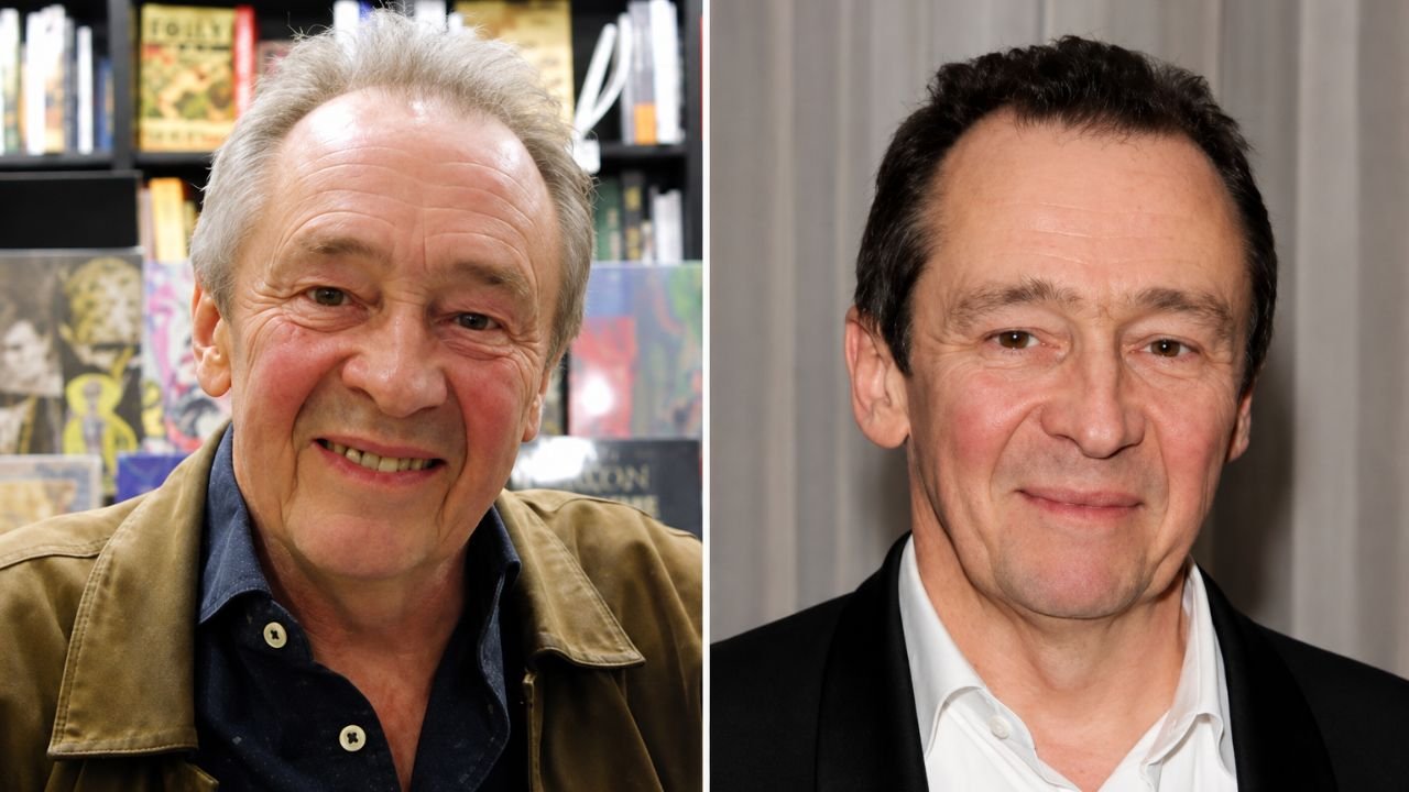 Paul Whitehouse