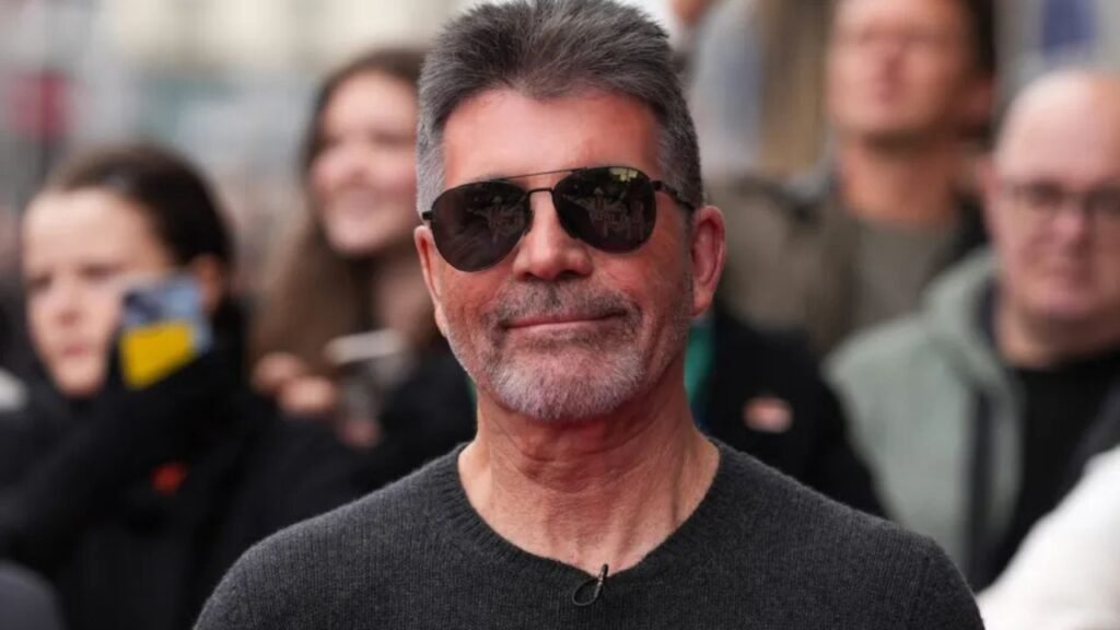 Simon Cowell