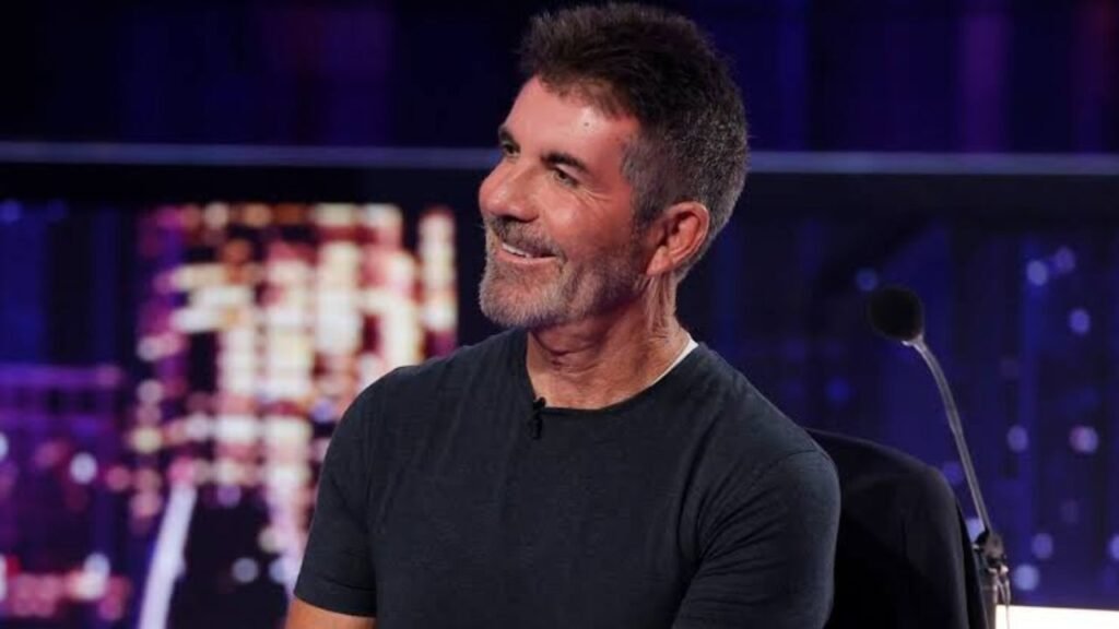 Simon Cowell