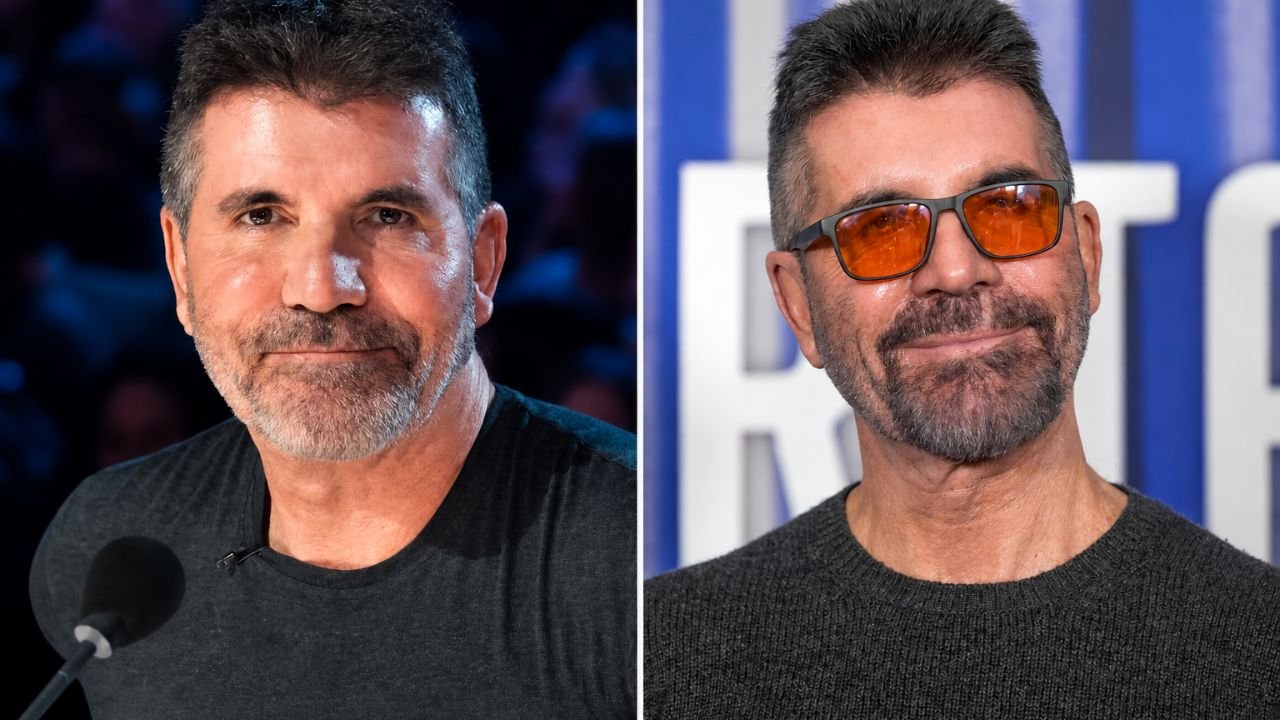 Simon Cowell