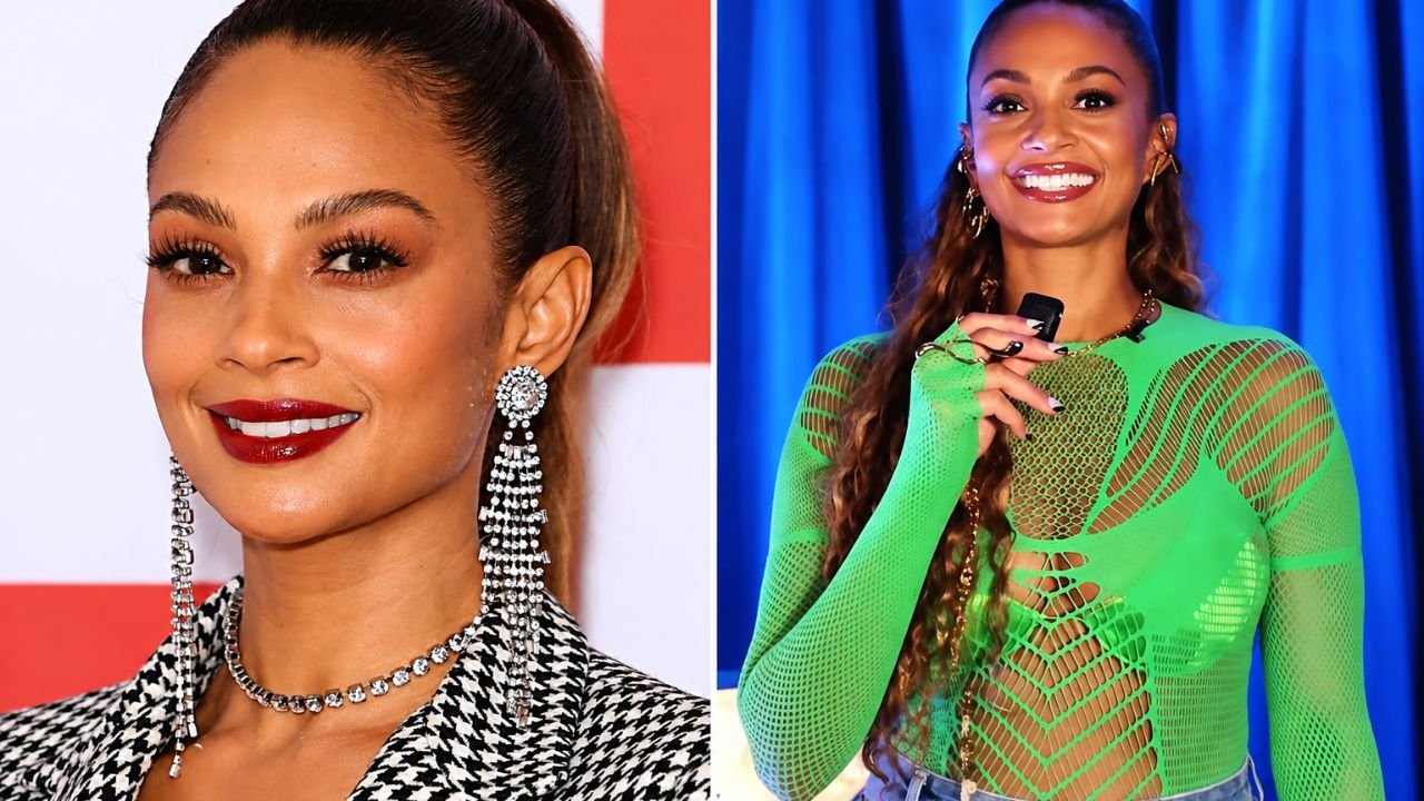 Alesha Dixon