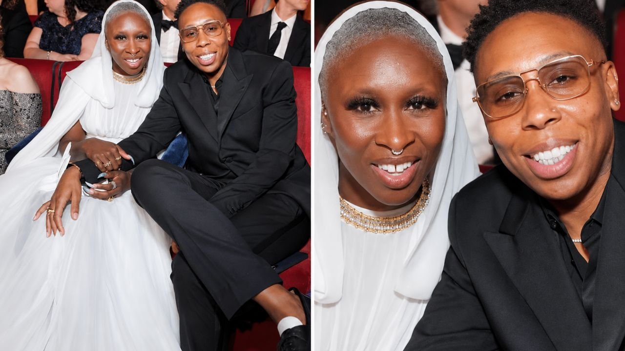cynthia erivo wife