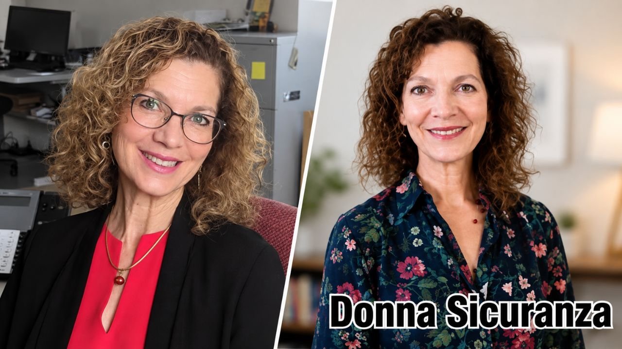 donna sicuranza