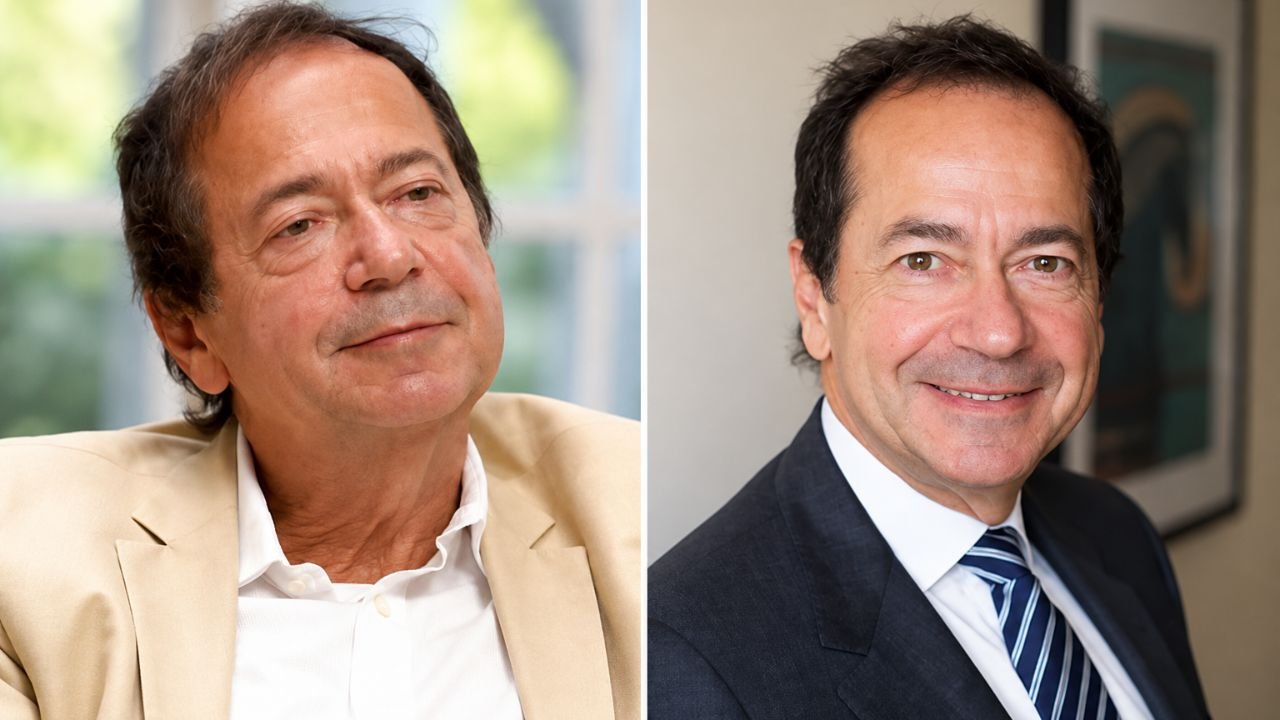 john paulson
