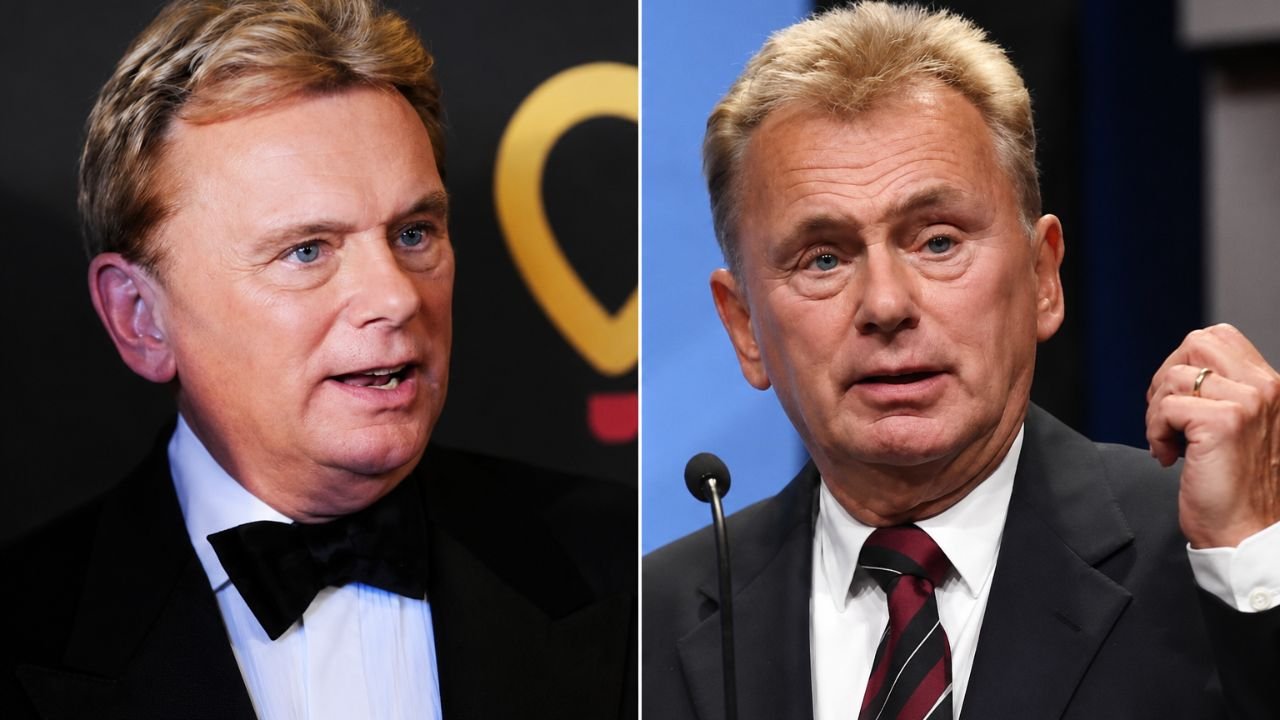 pat sajak net worth