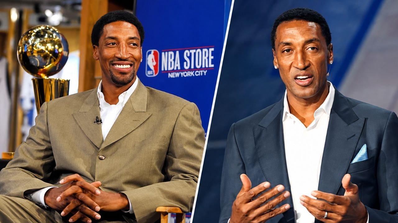 scottie pippen net worth