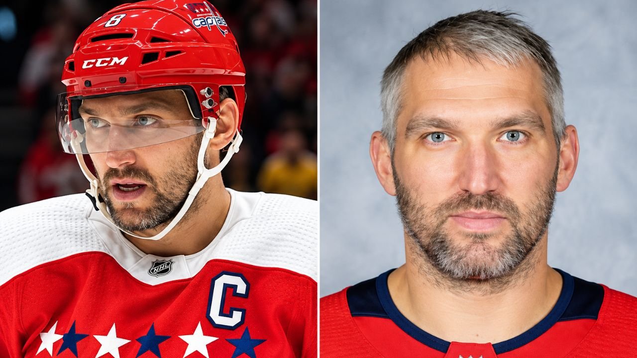 Alex Ovechkin