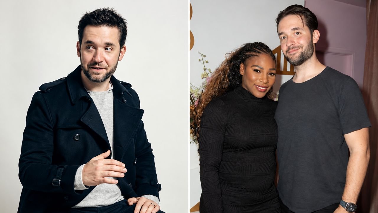 Alexis Ohanian