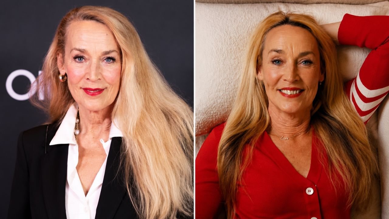 Jerry Hall