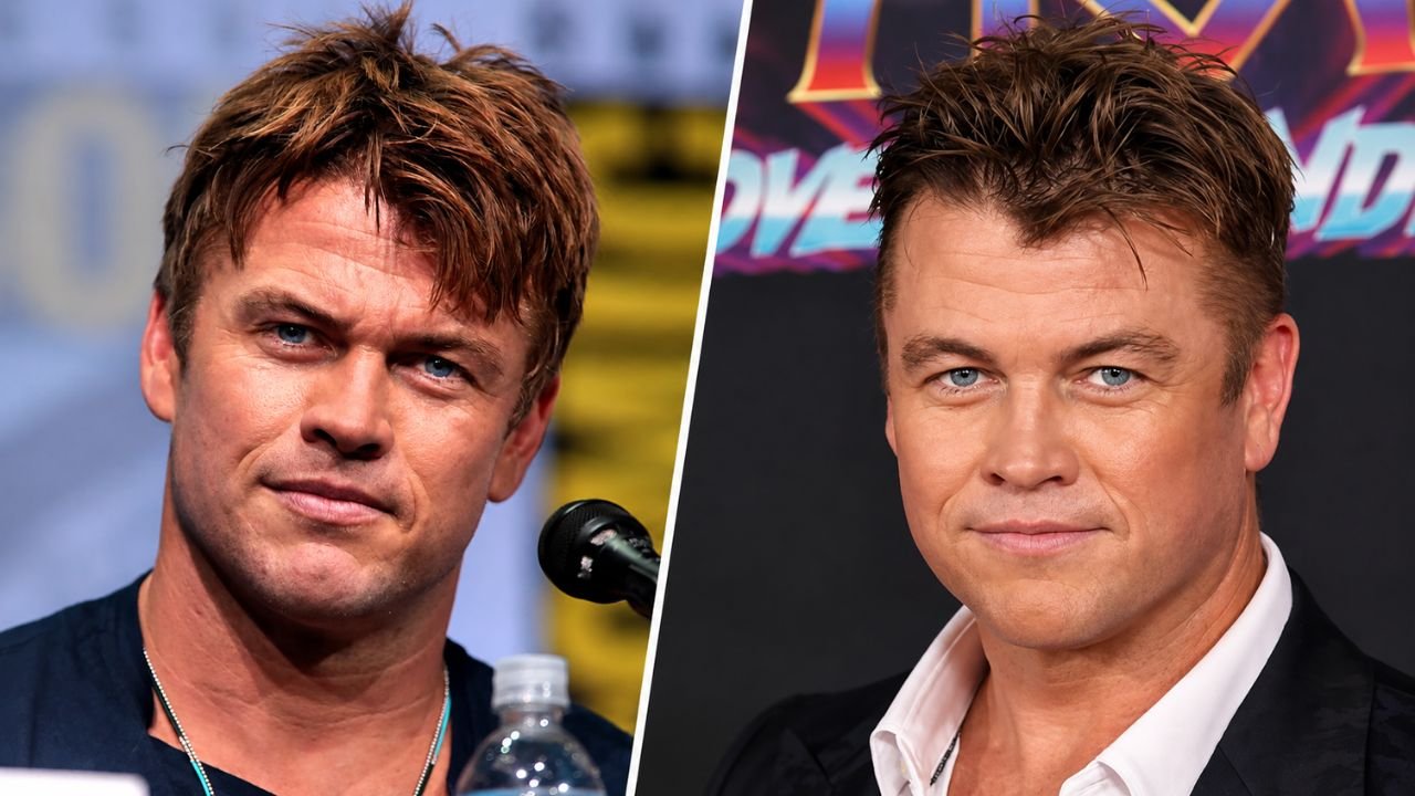 Luke Hemsworth