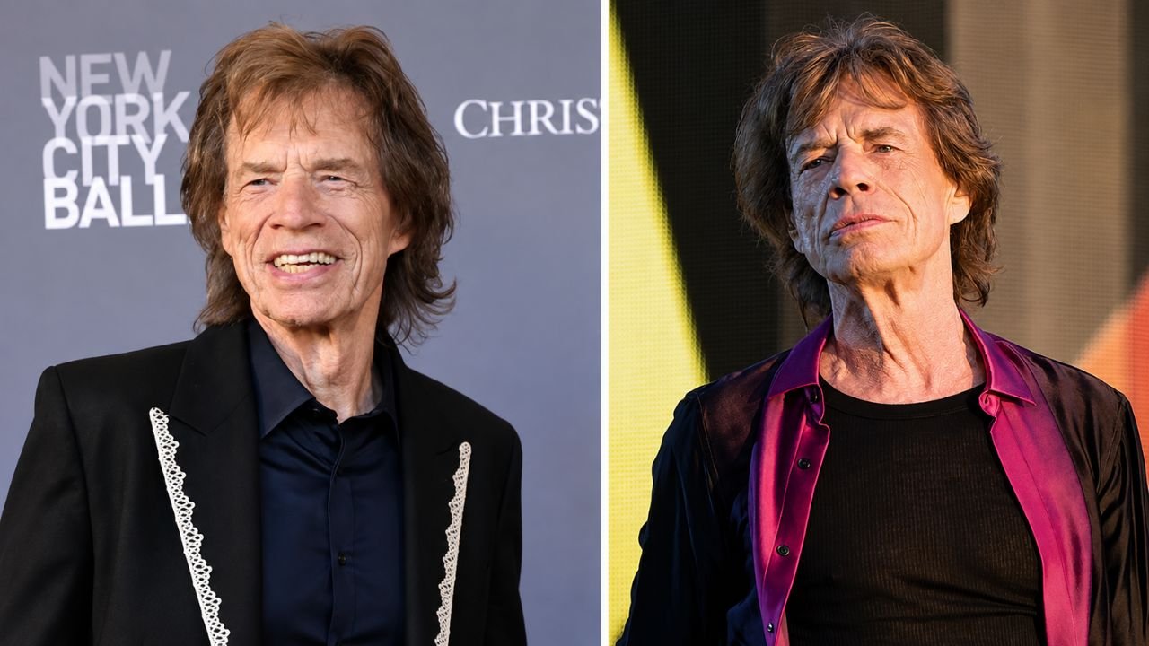 Mick Jagger