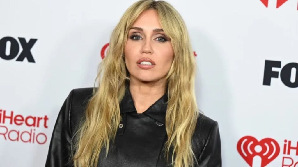 Miley Cyrus
