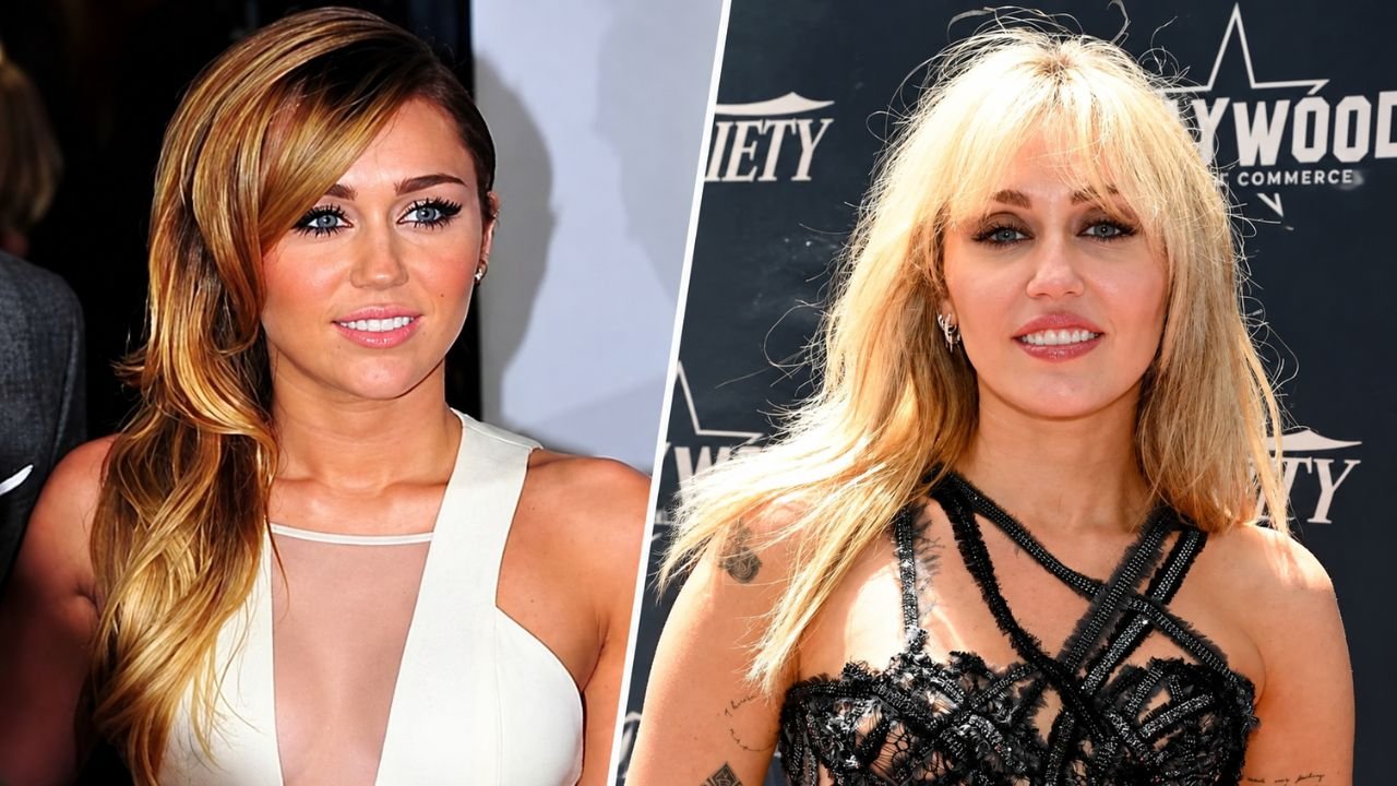 Miley Cyrus