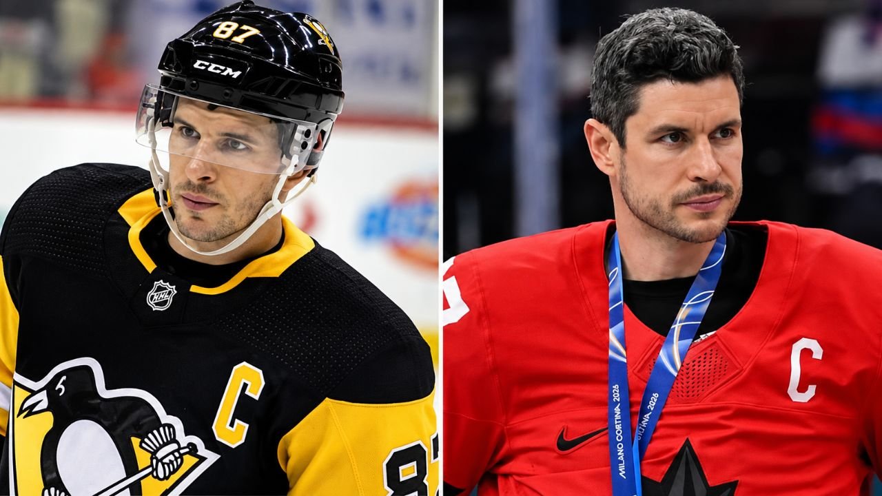 Sidney Crosby