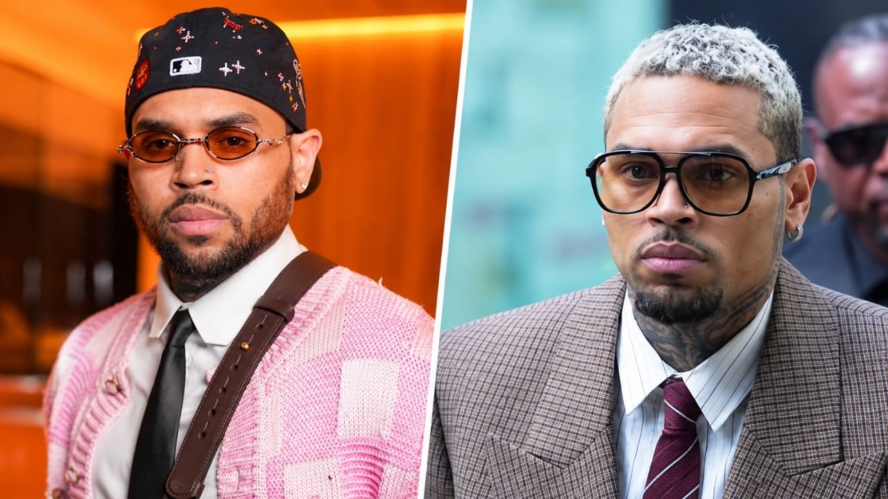 chris brown