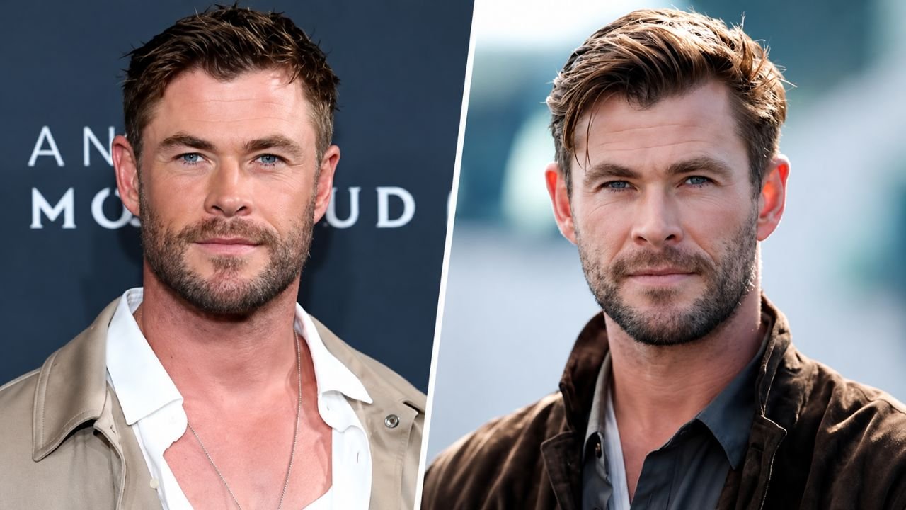 chris hemsworth